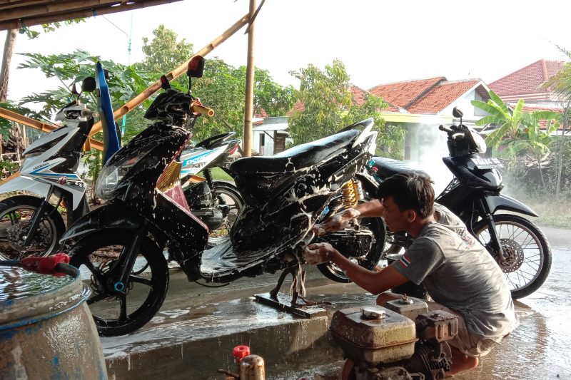 10 Strategi Ampuh Agar Bisnis Cuci Motor Ramai Pengunjung Setiap Waktu