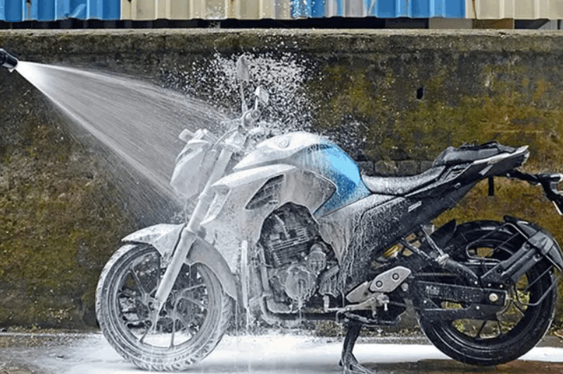 Peluang Besar Membuka Usaha Cuci Motor di Daerah Padat Penduduk